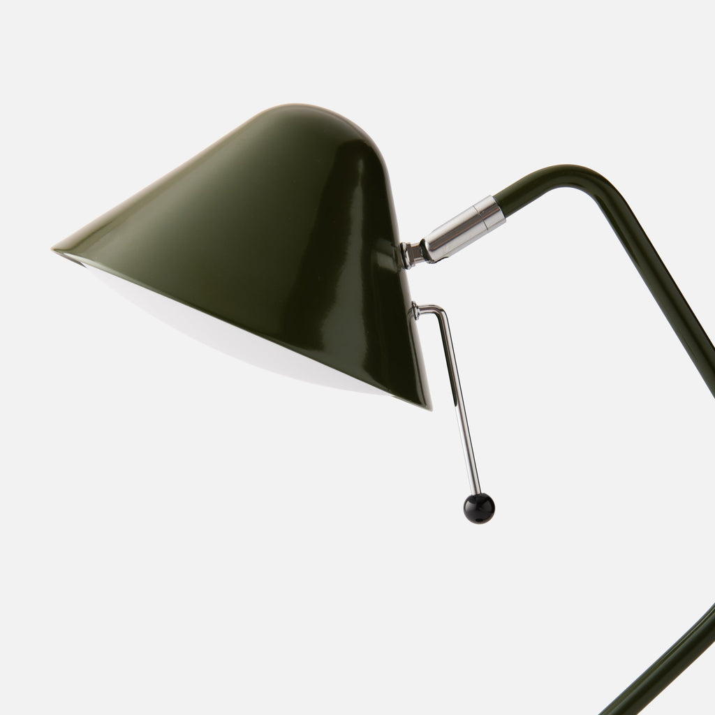 Schoolhouse x Clare V.® Hans Task Lamp