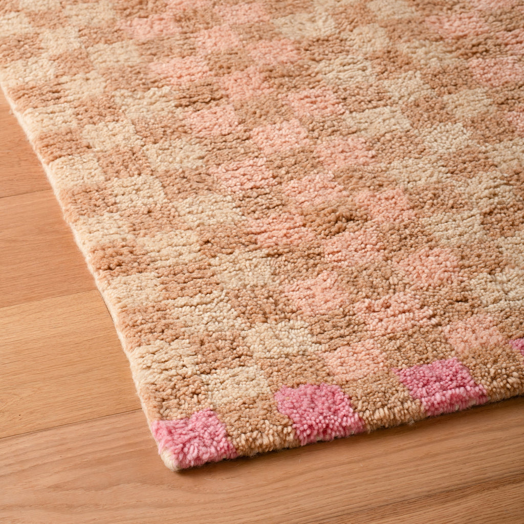 Schoolhouse x Clare V.® Felix Shag Wool Rug