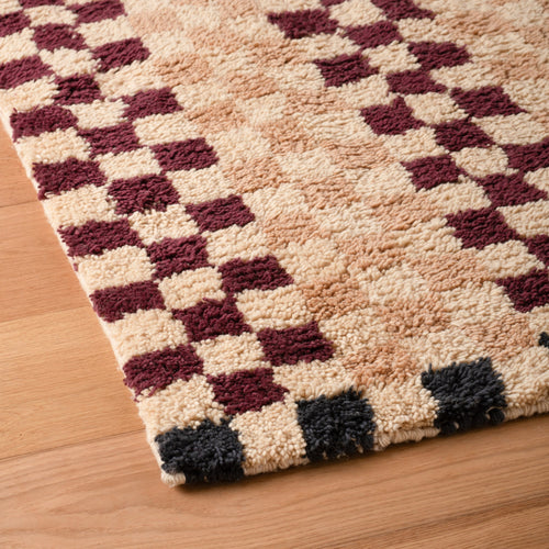 Schoolhouse x Clare V.® Felix Shag Wool Rug