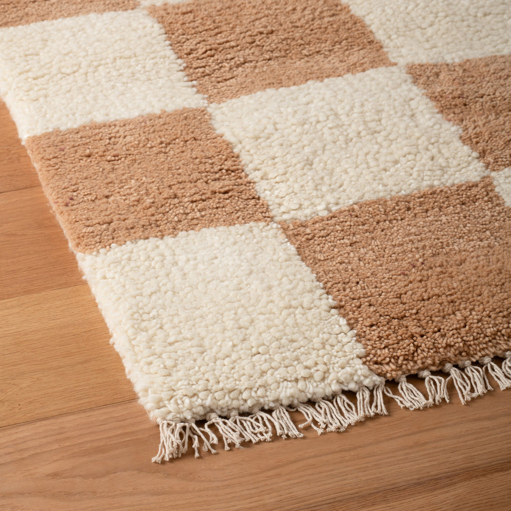 Schoolhouse x Clare V.® Jacques Shag Wool Rug