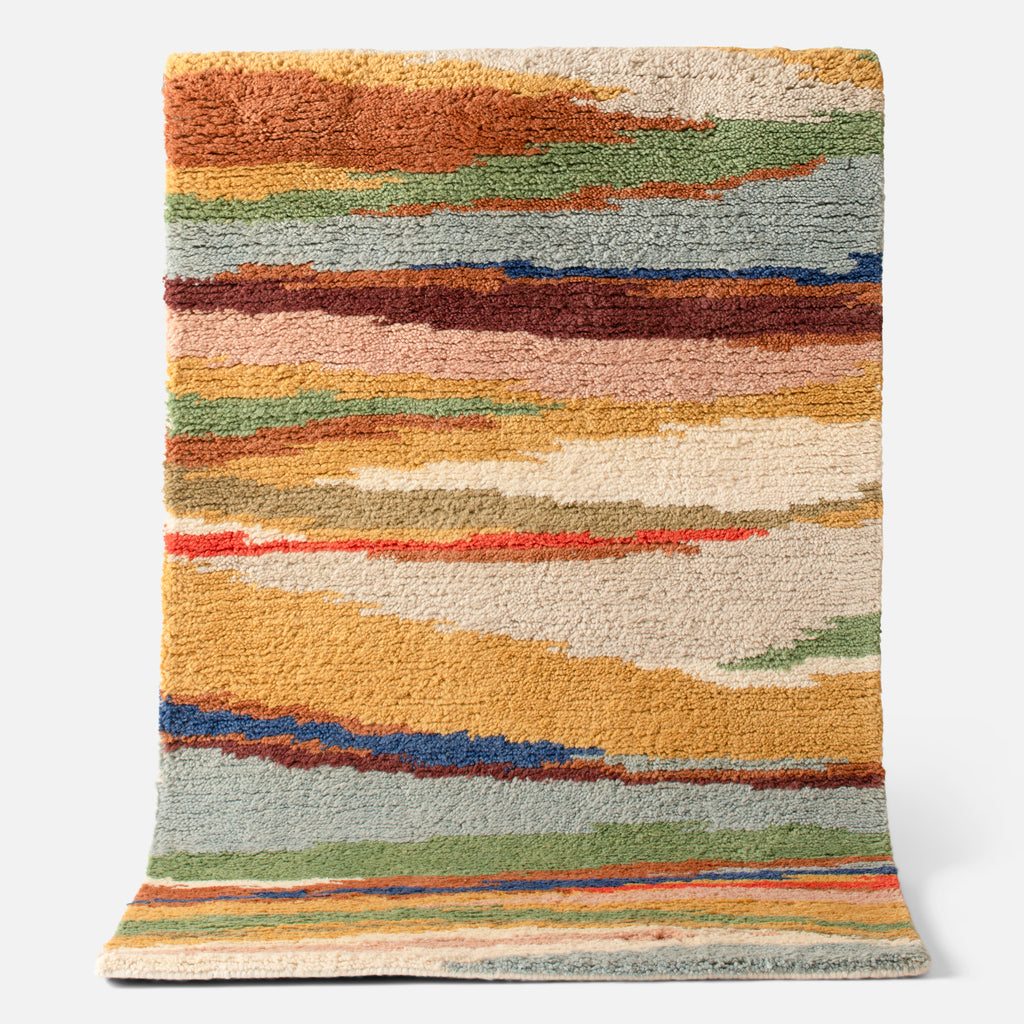 Pastoral Shag Rug