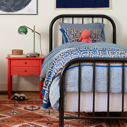 Linnea Wool Flatweave Rug