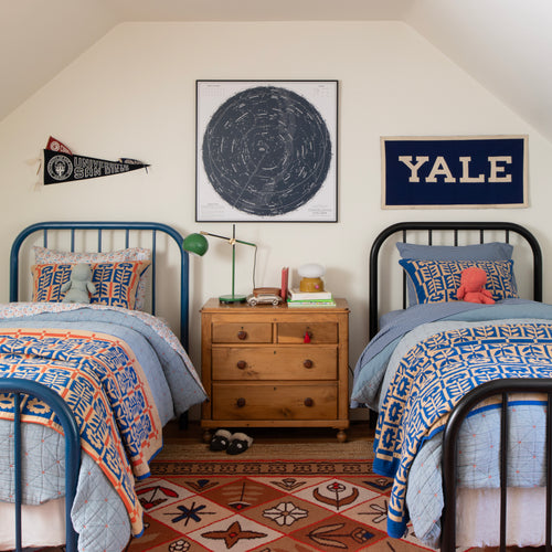 Stillwater Floral Quilt