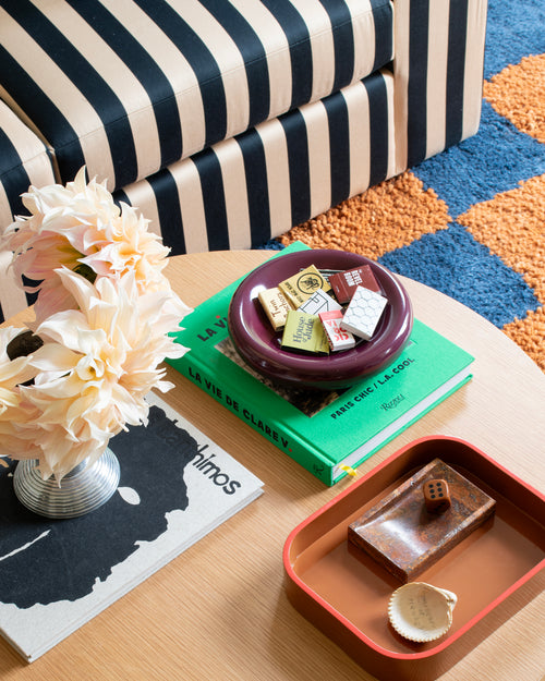 Schoolhouse x Clare V.® Yves Cast Metal Catch All