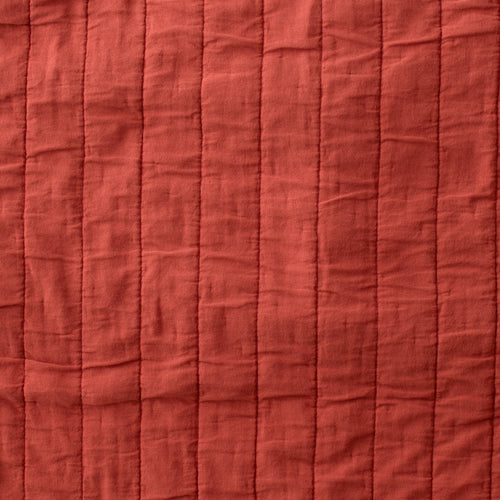 Channeled Cotton Quilt