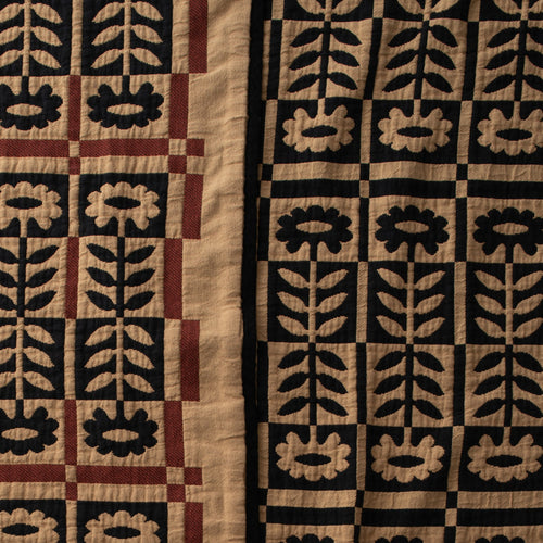 Stillwater Floral Quilt