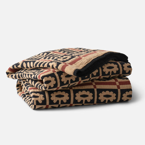 Stillwater Floral Quilt