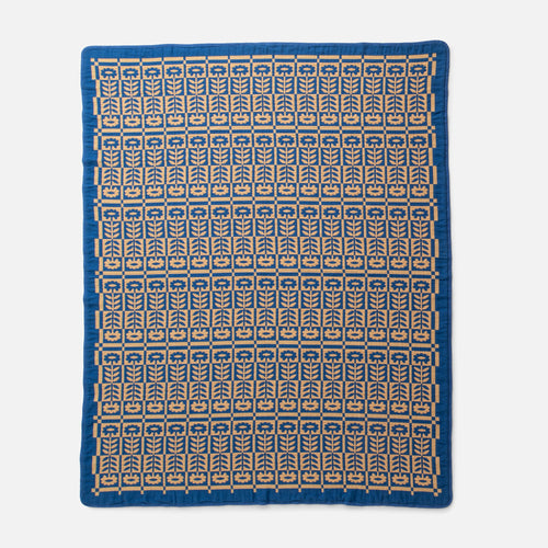 Stillwater Floral Quilt