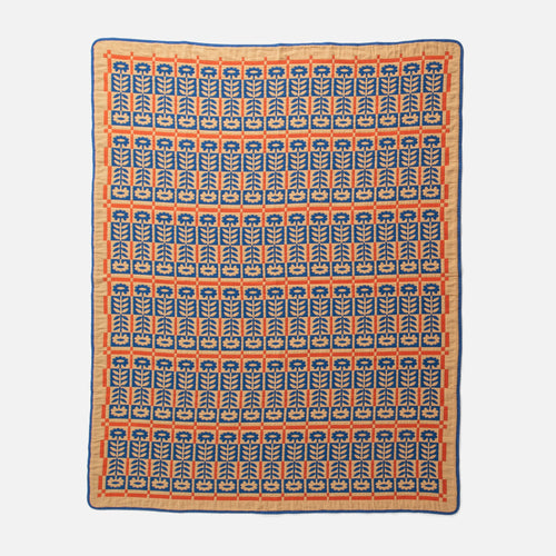 Stillwater Floral Quilt