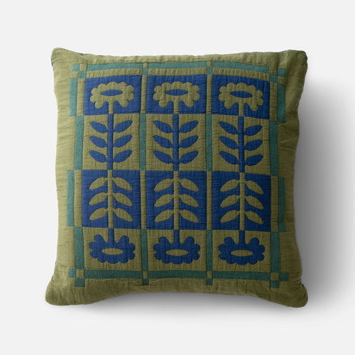 Stillwater Floral Sham