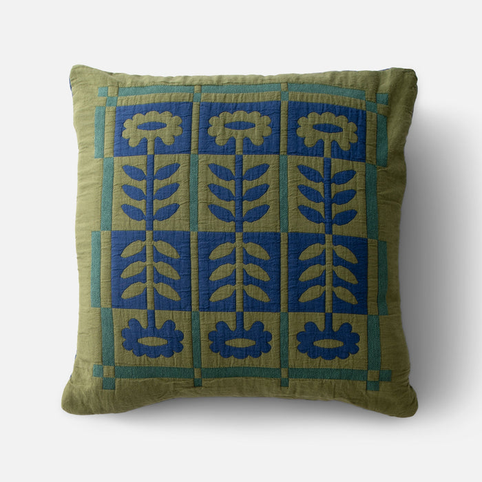 Stillwater Floral Sham