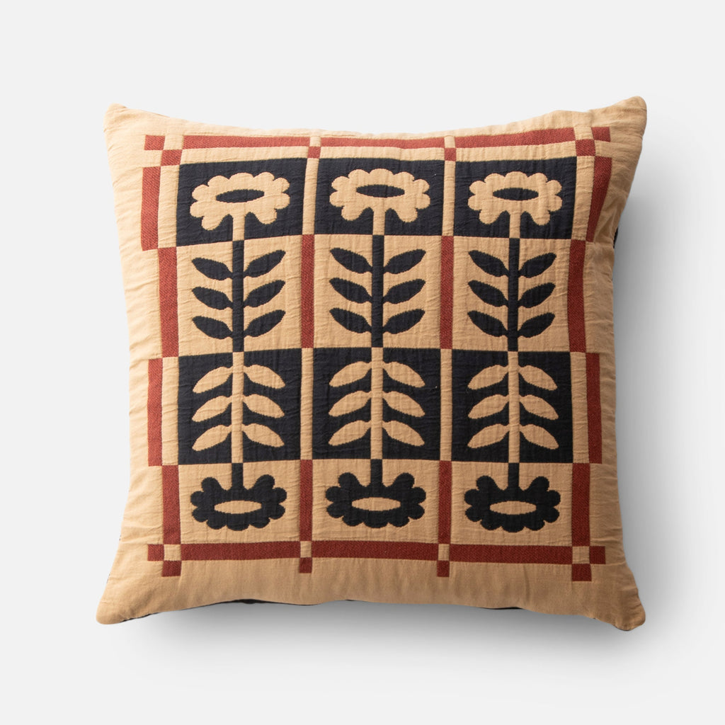 Stillwater Floral Sham