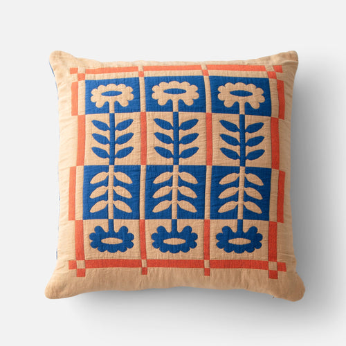 Stillwater Floral Sham