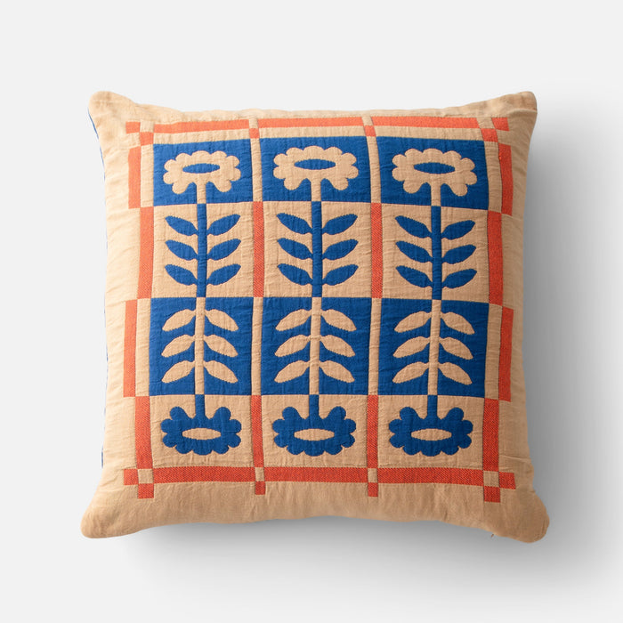 Stillwater Floral Sham