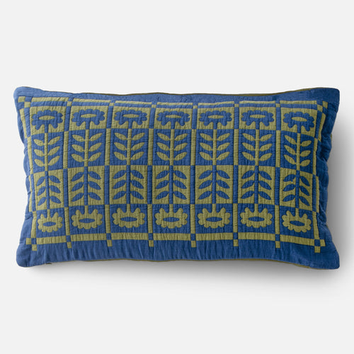 Stillwater Floral Sham