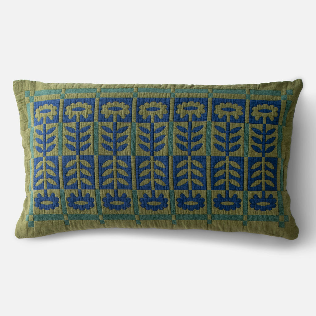 Stillwater Floral Sham