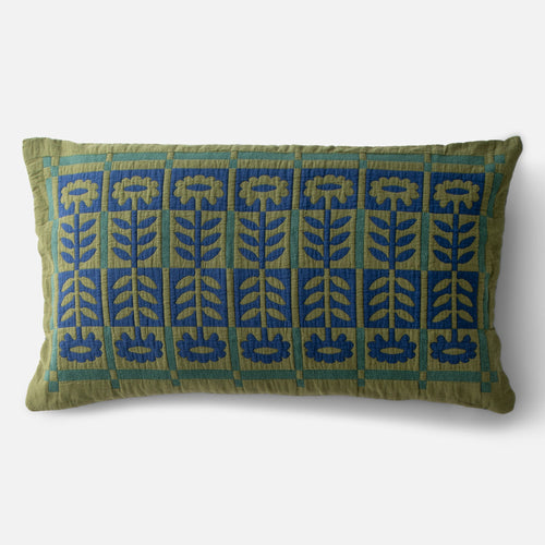 Stillwater Floral Sham