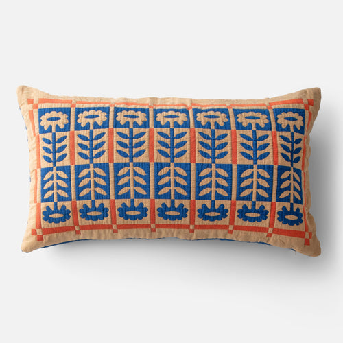 Stillwater Floral Sham