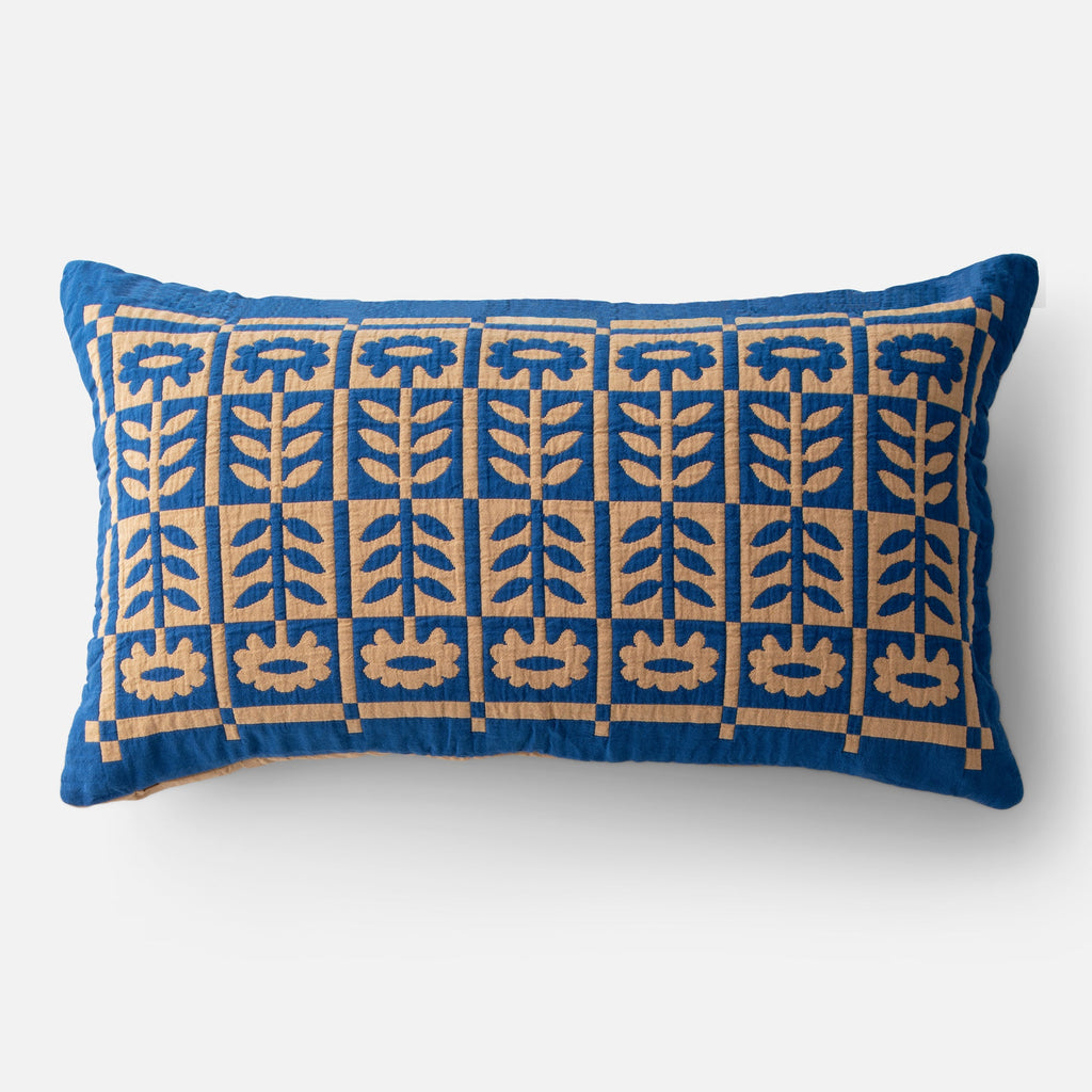 Stillwater Floral Sham