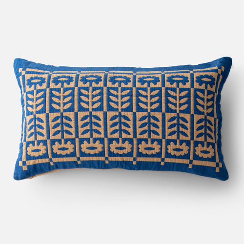 Stillwater Floral Sham