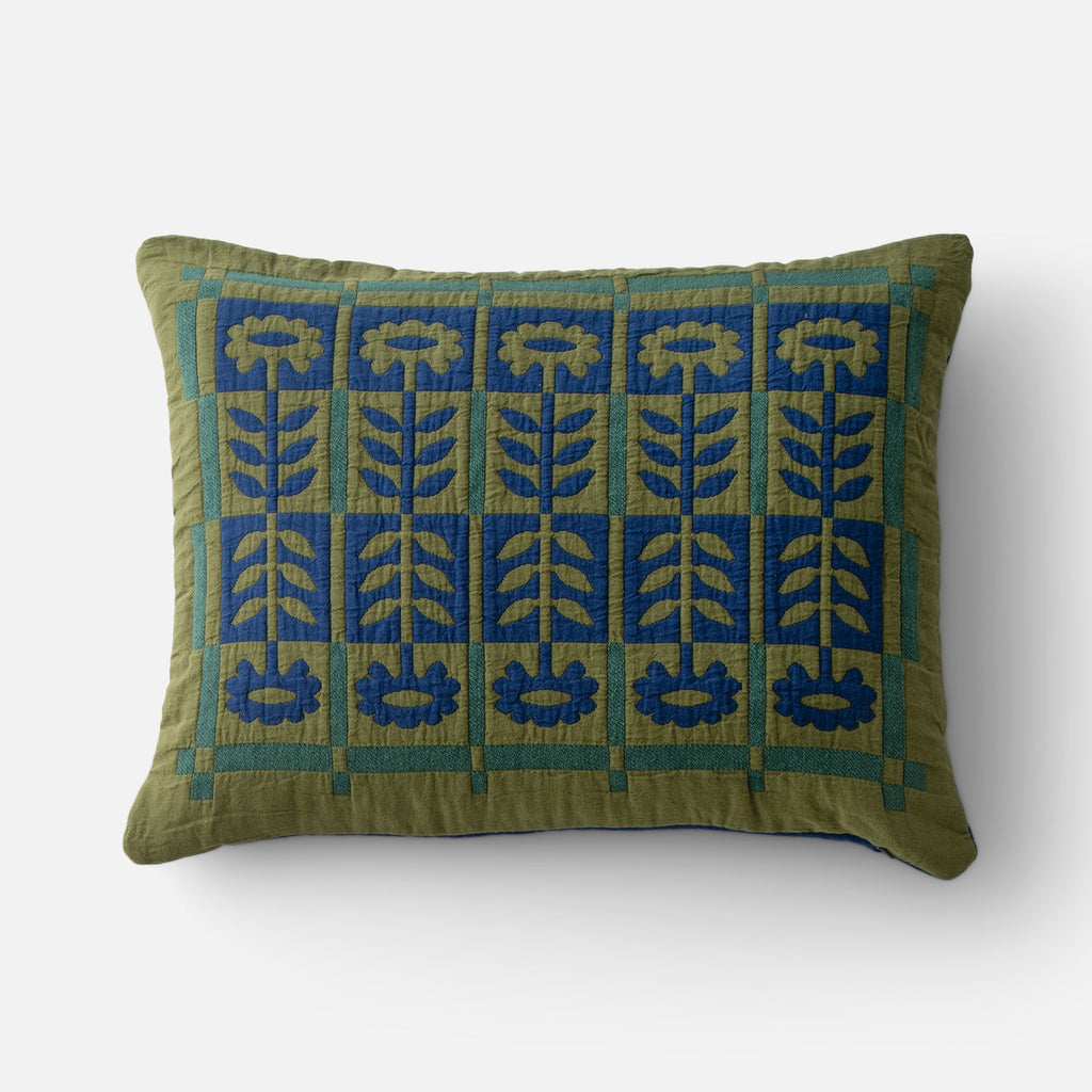 Stillwater Floral Sham