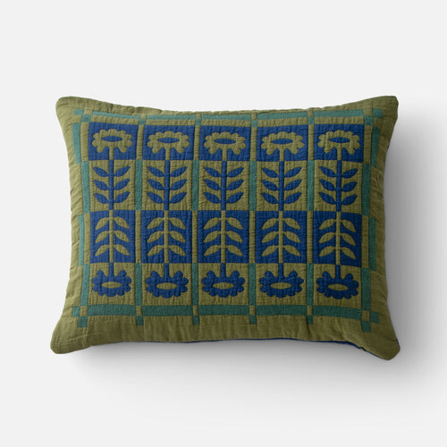 Stillwater Floral Sham