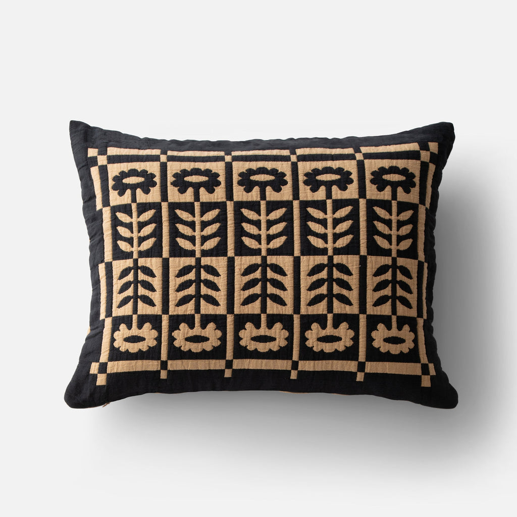 Stillwater Floral Sham