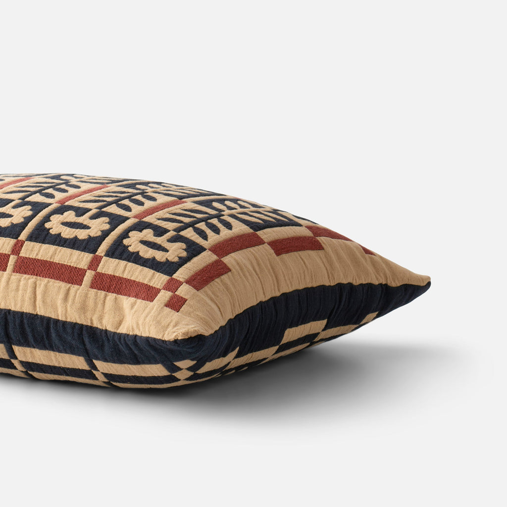 Stillwater Floral Sham