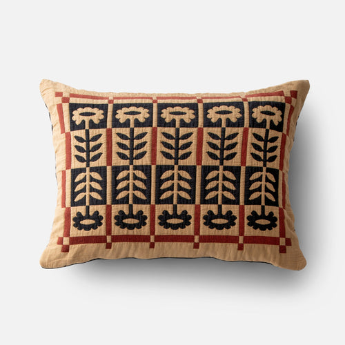 Stillwater Floral Sham