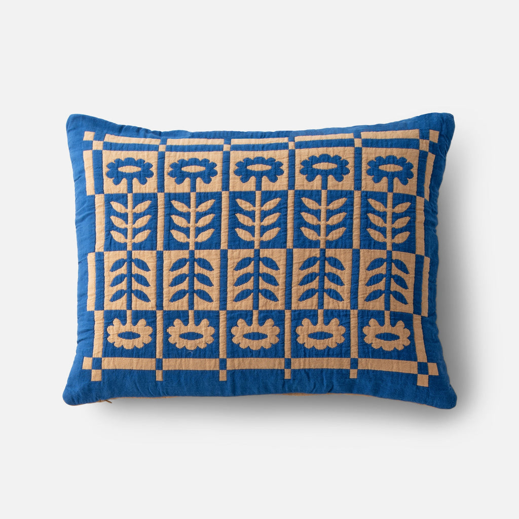 Stillwater Floral Sham