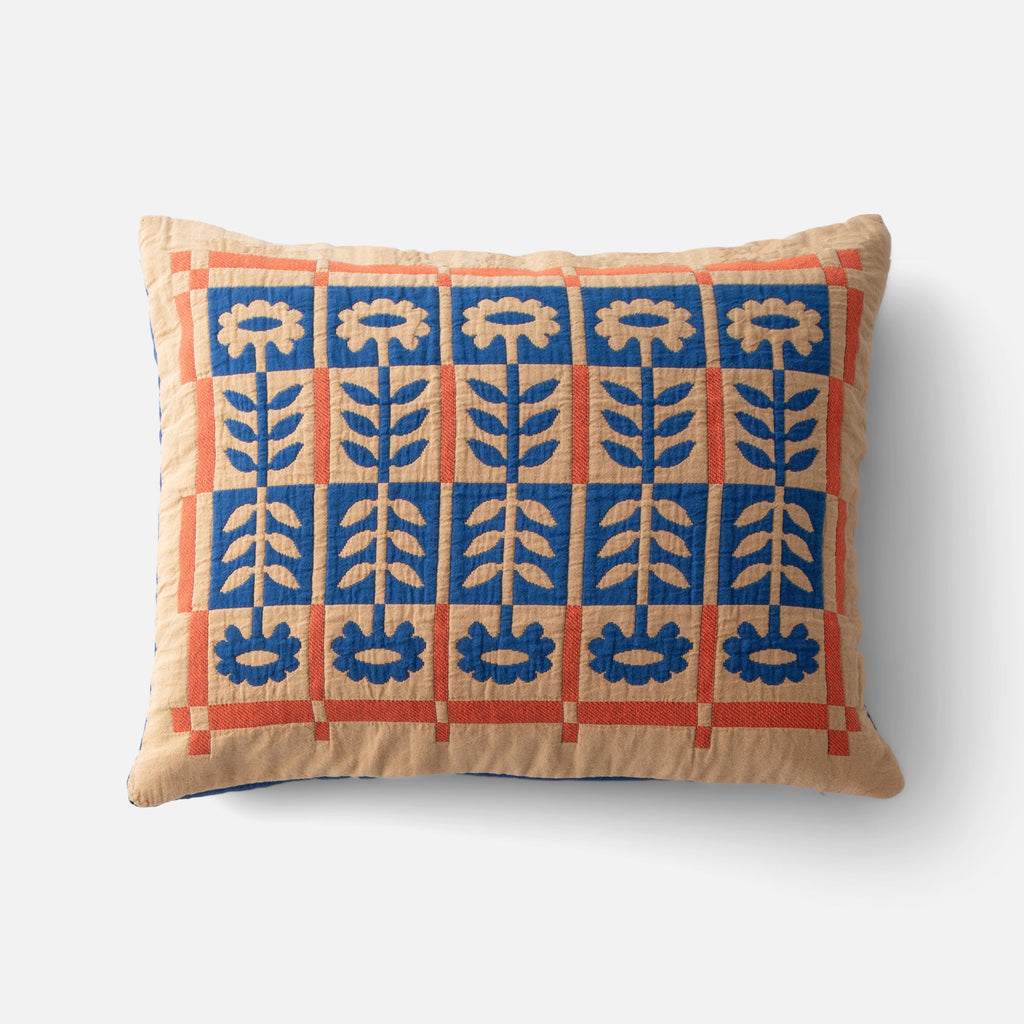 Stillwater Floral Sham