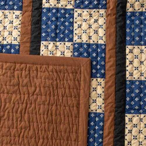 Albright Pieced Quilt