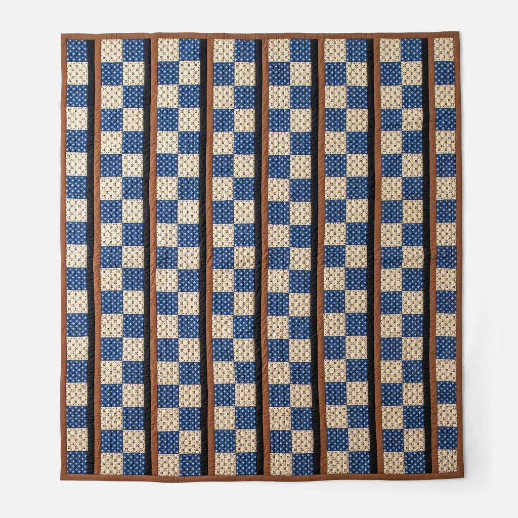 Albright Pieced Quilt