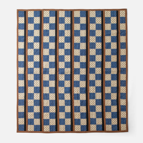 Albright Pieced Quilt