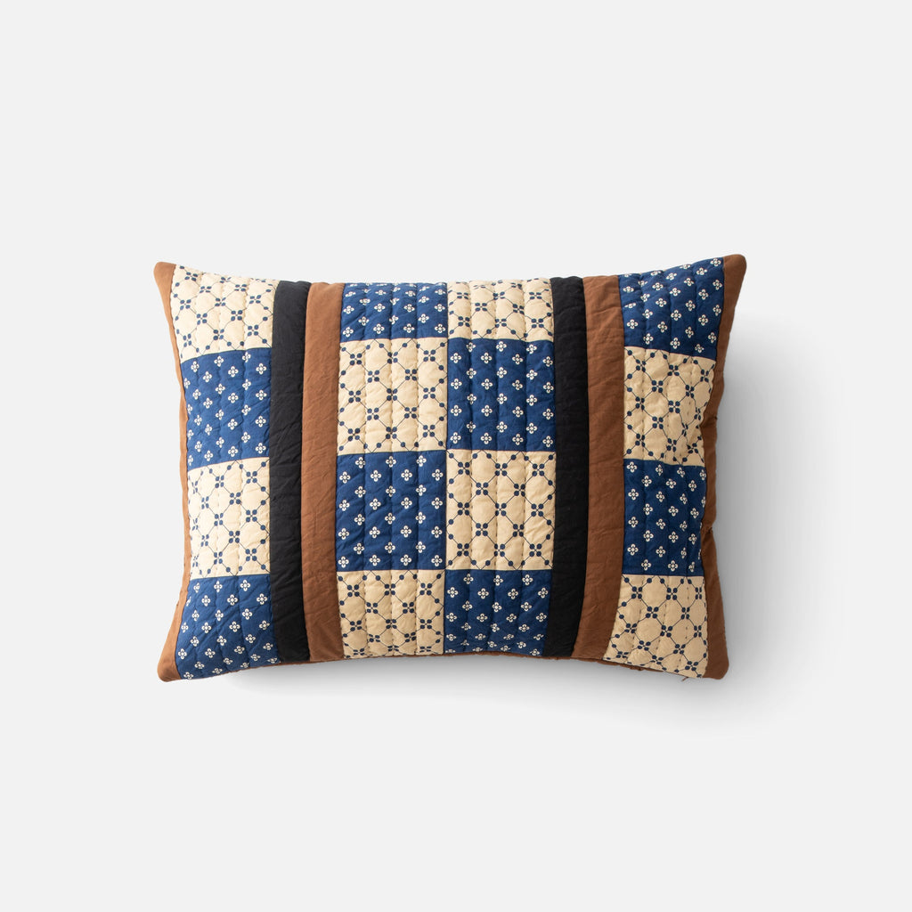 Albright Pieced Sham