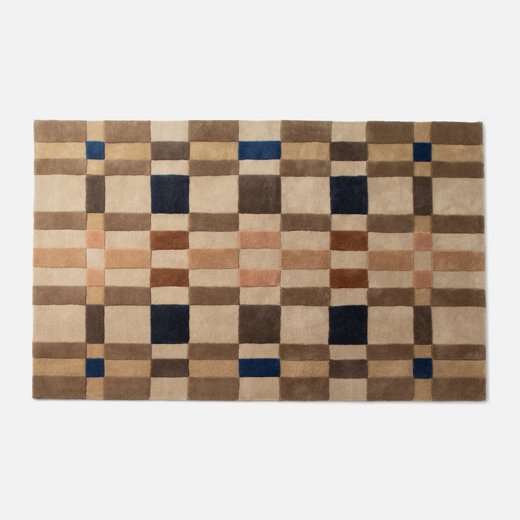 Campus Wool Rug