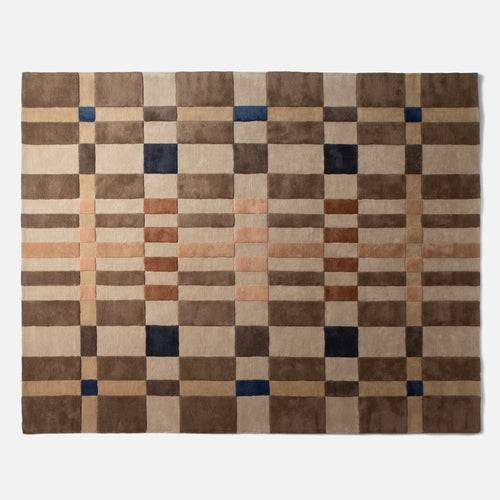 Campus Wool Rug