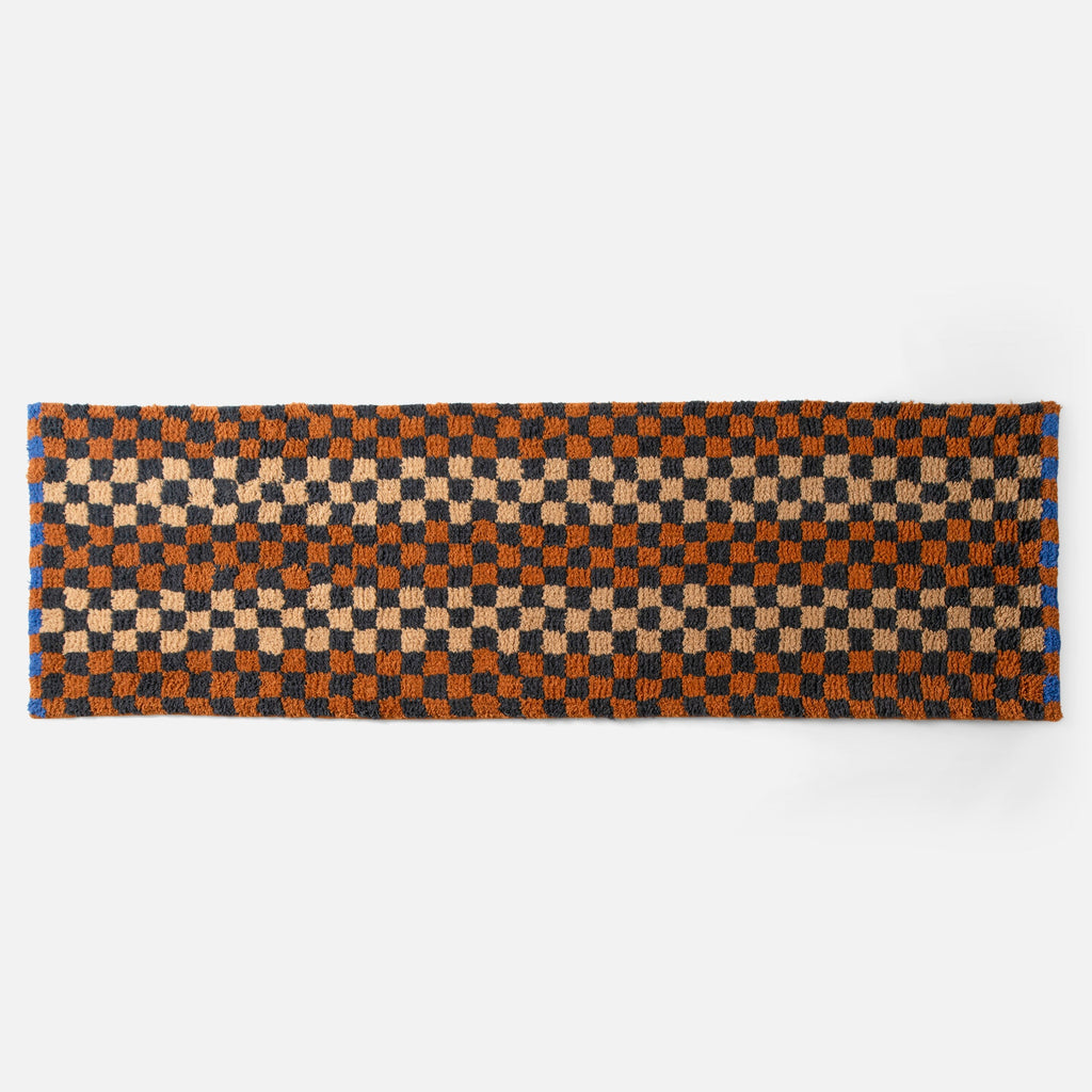 Schoolhouse x Clare V.® Felix Shag Wool Rug