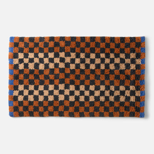 Schoolhouse x Clare V.® Felix Shag Wool Rug