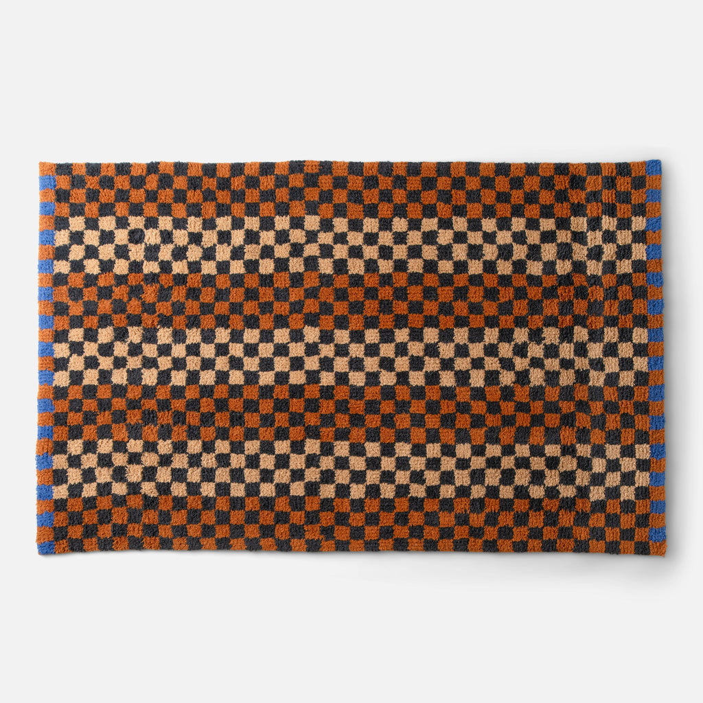 Schoolhouse x Clare V.® Felix Shag Wool Rug