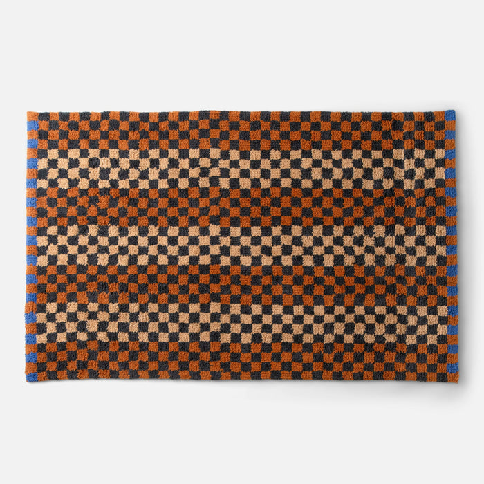 Schoolhouse x Clare V.® Felix Shag Wool Rug