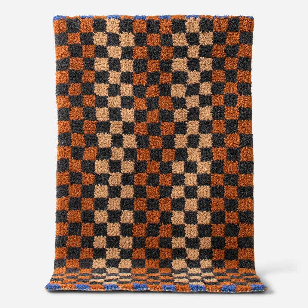 Schoolhouse x Clare V.® Felix Shag Wool Rug