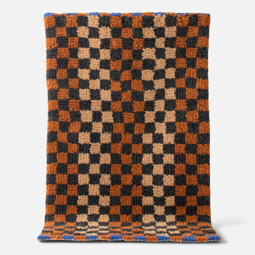 Schoolhouse x Clare V.® Felix Shag Wool Rug