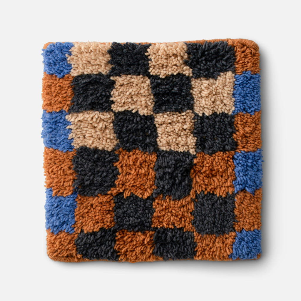 Schoolhouse x Clare V.® Felix Shag Wool Rug