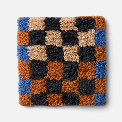 Schoolhouse x Clare V.® Felix Shag Wool Rug