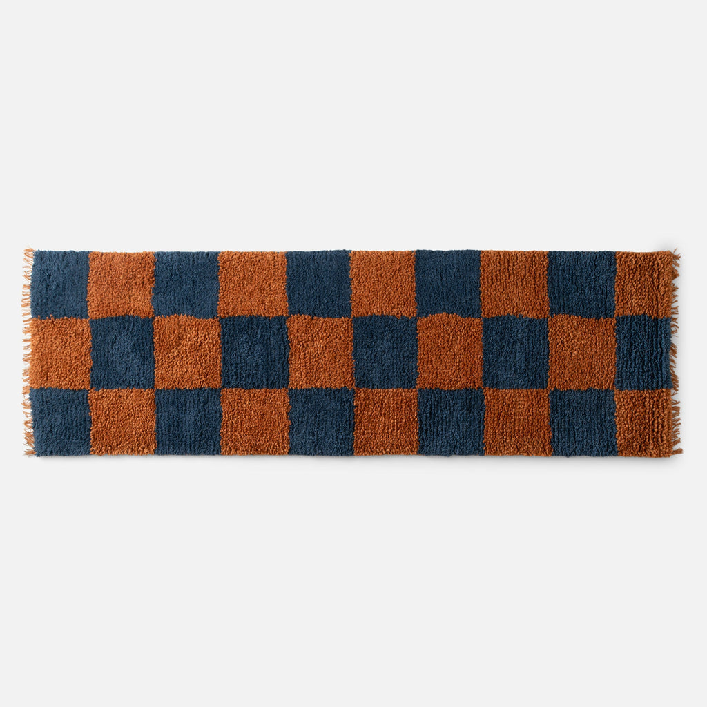 Schoolhouse x Clare V.® Jacques Shag Wool Rug