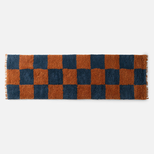 Schoolhouse x Clare V.® Jacques Shag Wool Rug