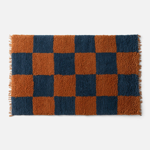 Schoolhouse x Clare V.® Jacques Shag Wool Rug