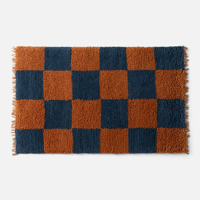 Schoolhouse x Clare V.® Jacques Shag Wool Rug