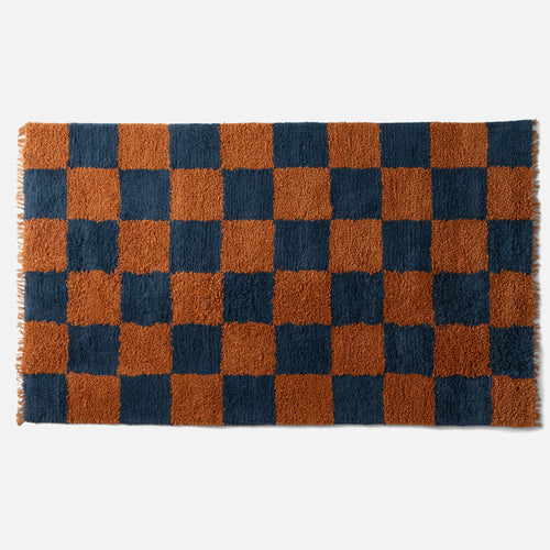 Schoolhouse x Clare V.® Jacques Shag Wool Rug